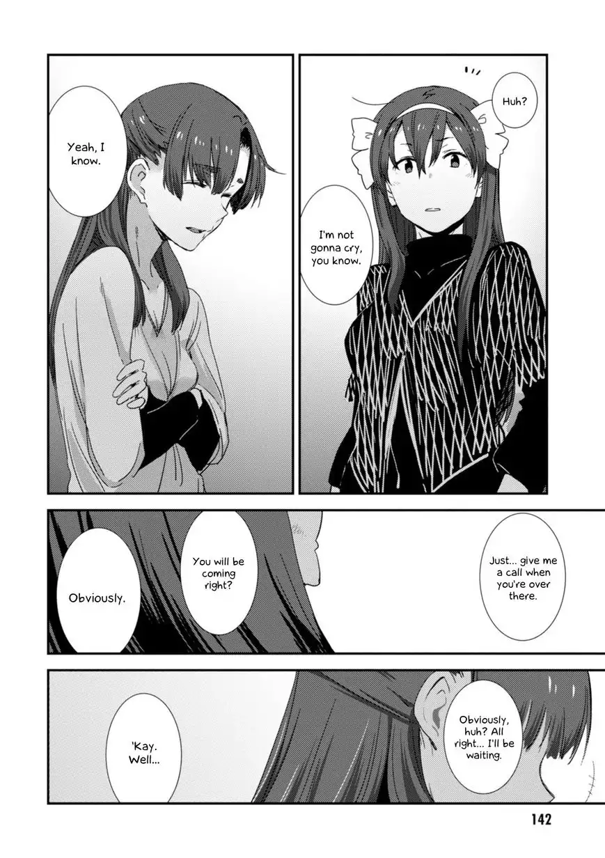 Nagato Yuki-chan No Shoushitsu Chapter 78 13